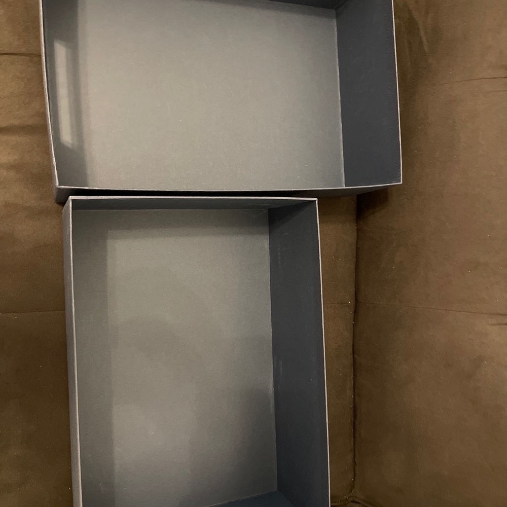 Christian DIOR empty shoe box - Picture 5 of 5